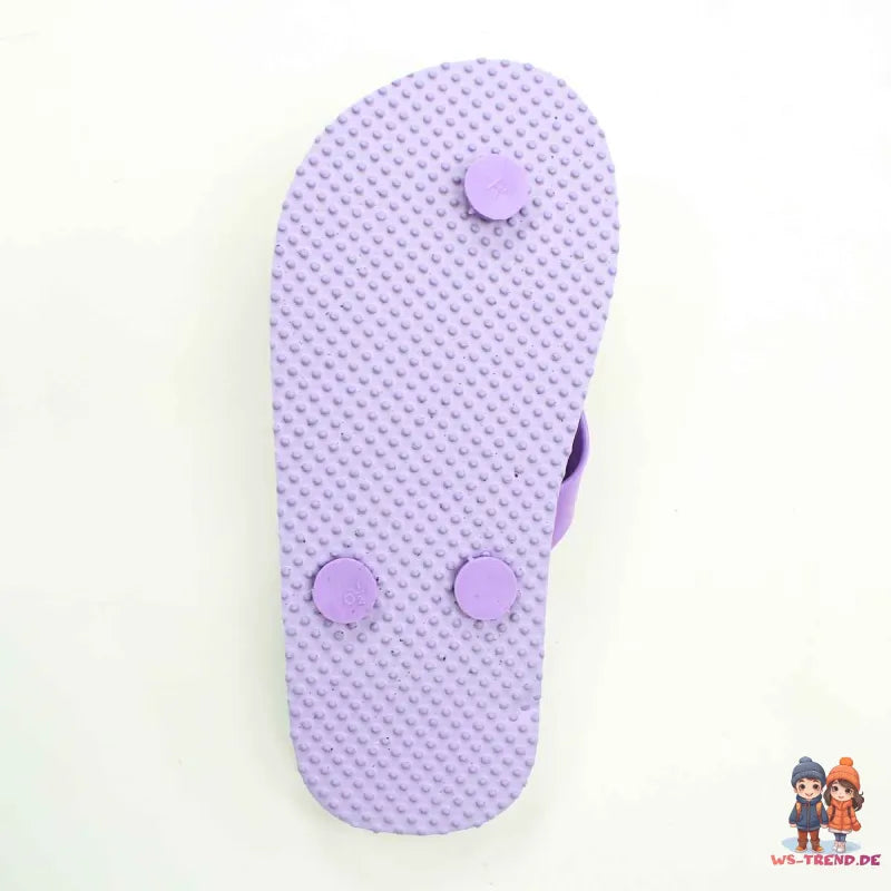 Disney Die Eiskönigin Elsa Kinder Flip Flops Latschen Zehentrenner - WS-Trend.de 25-32