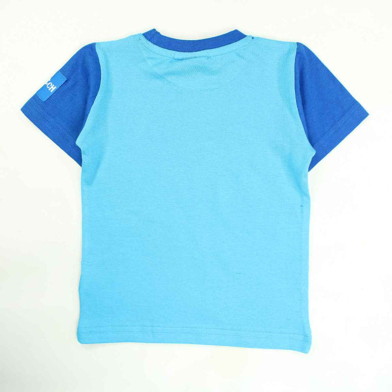 Disney Stitch T-Shirt Kurzarm Kinder Jungen Shirt - WS-Trend.de 98-128 100%Baumwolle