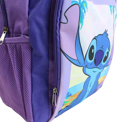 Disney Lilo und Stitch Mädchen Rucksack Schultasche Tasche 40x30x15 cm - WS-Trend.de