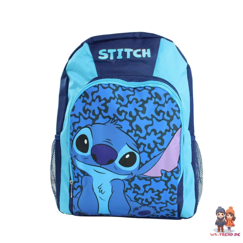 Disney Lilo und Stitch Kinder Rucksack Schultasche Tasche 30x26x10 cm - WS-Trend.de