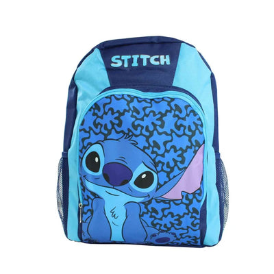 Disney Lilo und Stitch Kinder Rucksack Schultasche Tasche 30x26x10 cm - Ansicht 2