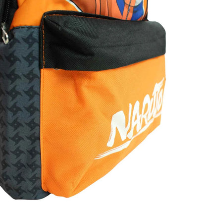Naruto Shippuden Jungen Rucksack Schultasche Backpack Tasche Gr. 40x30x15 cm - WS-Trend.de