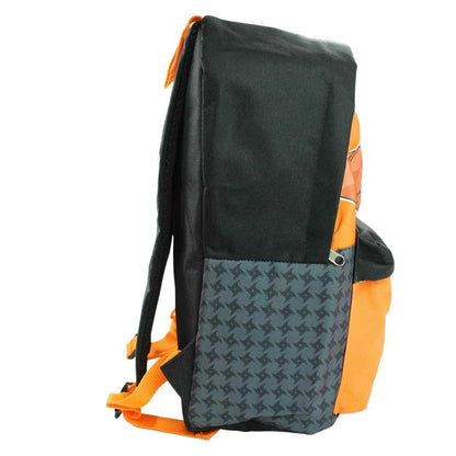 Naruto Shippuden Jungen Rucksack Schultasche Backpack Tasche Gr. 40x30x15 cm - WS-Trend.de