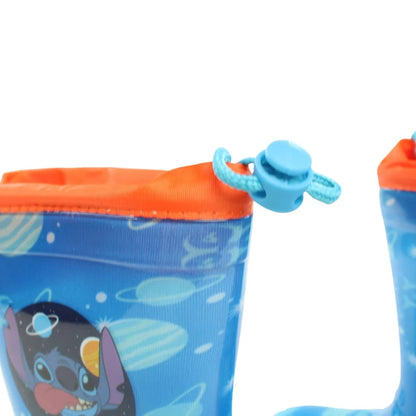 Disney Lilo und Stitch Kinder Mädchen Stiefel Gummistiefel Regenstiefel - WS-Trend.de Gr. 26-34