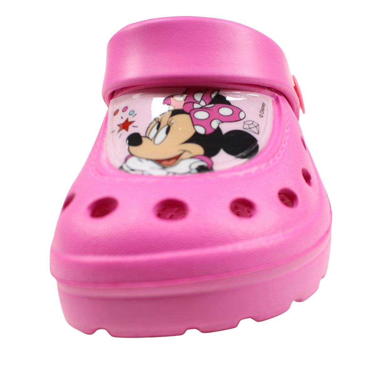 Disney Minnie Maus Kinder Mädchen Clogs Badeschuhe