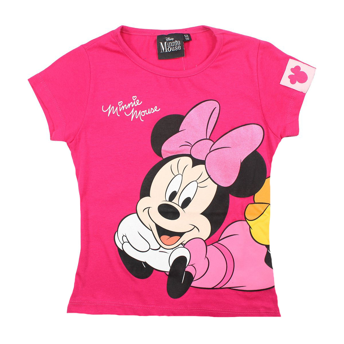 Disney Minnie Maus Mädchen Kinder T-Shirt Shirt