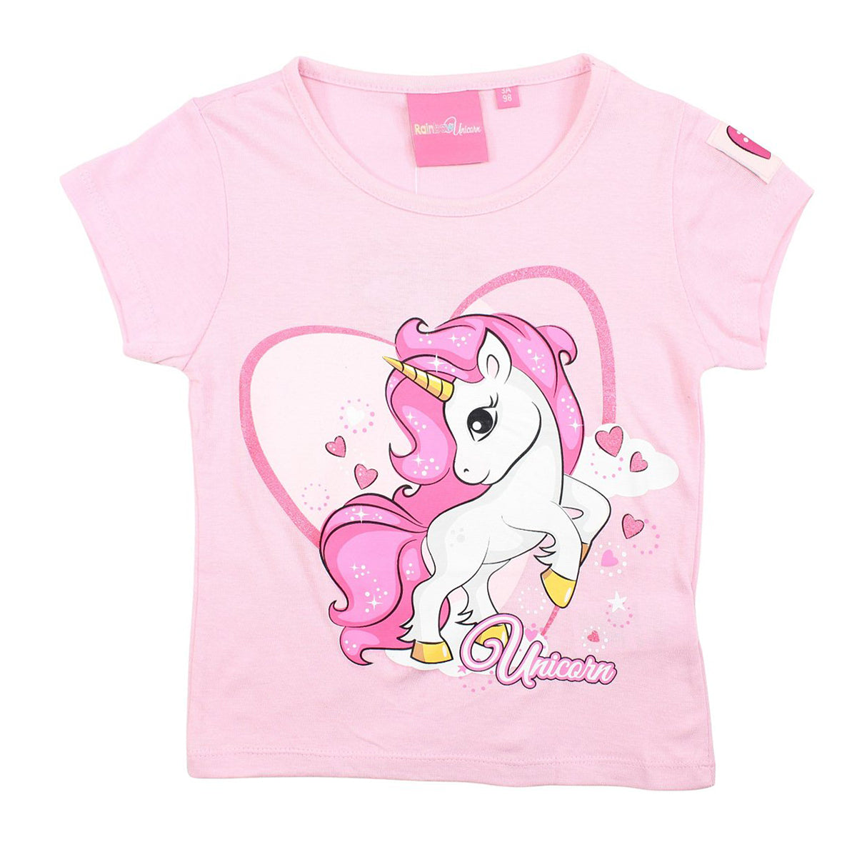 Sweet Einhorn Unicorn Mädchen Kinder T-Shirt