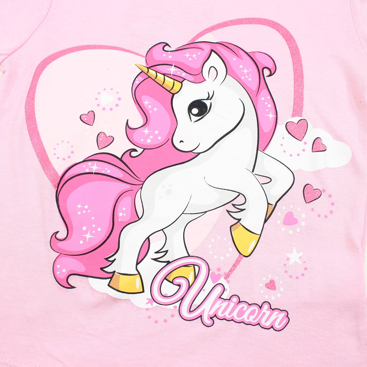 Sweet Einhorn Unicorn Mädchen Kinder T-Shirt