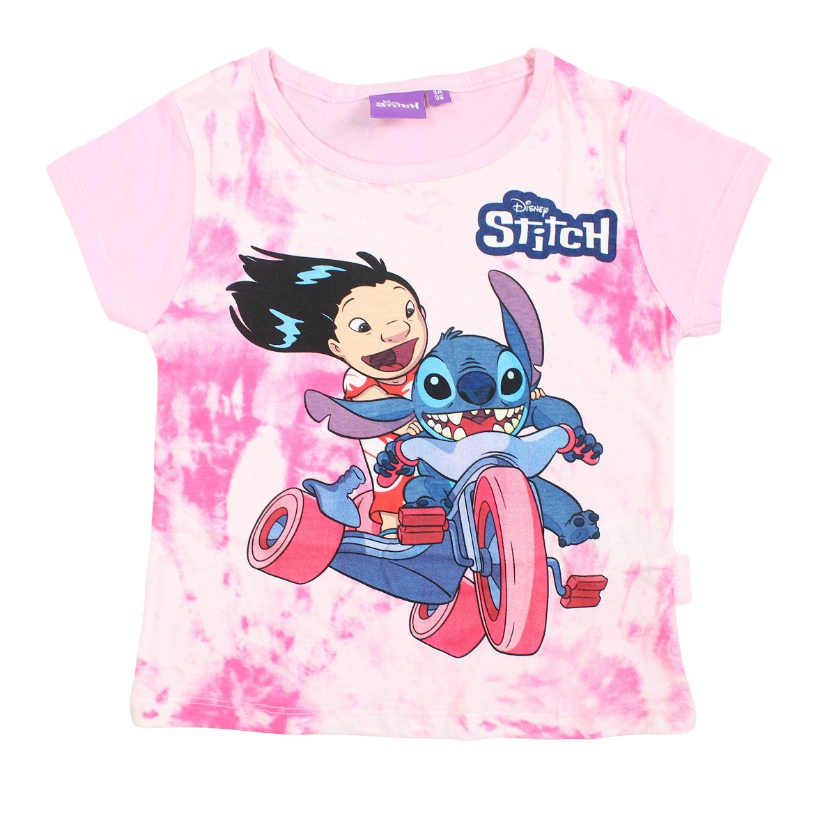 Disney Lilo und Stitch Kinder kurzarm T-Shirt Shirt