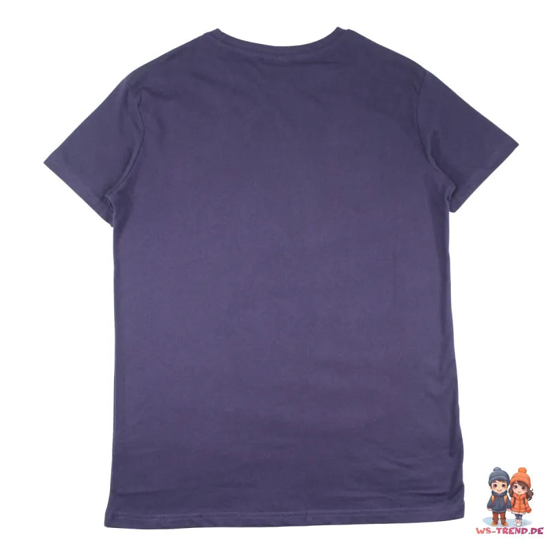 Anime My Hero Academia Herren Kurzarm T-Shirt Shirt - WS-Trend.de Gr. XS-XL 100% Baumwolle