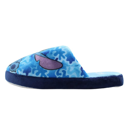Disney Stitch Kinder Hausschuhe Slipper Schlüpfschuhe Pantoffeln - WS-Trend.de