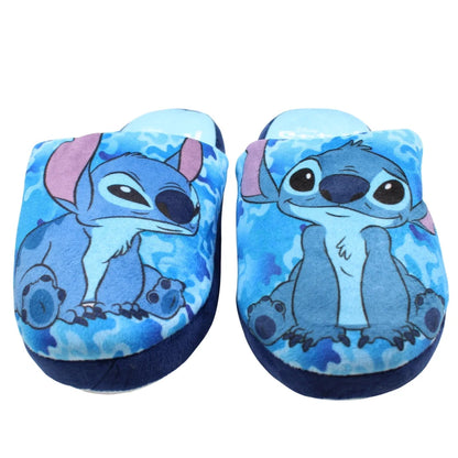 Disney Stitch Kinder Hausschuhe Slipper Schlüpfschuhe Pantoffeln - WS-Trend.de