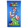 Super Mario Kinder Mikrofaser Strandtuch Badetuch Handtuch XL 70x140 cm