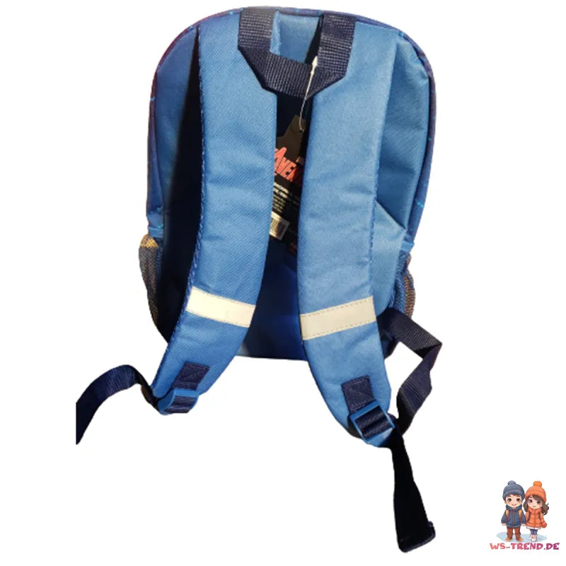Marvel Avengers Jungen Rucksack Sporttasche Backpack Tasche Gr. 38x22x12 cm - WS-Trend.de
