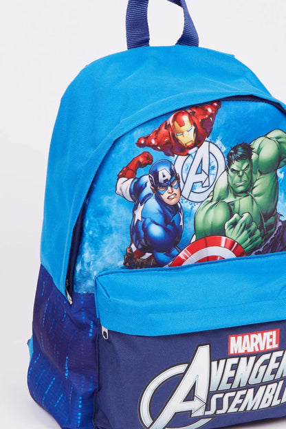 Marvel Avengers Jungen Rucksack Sporttasche Backpack Tasche Gr. 40x30x15 cm - WS-Trend.de