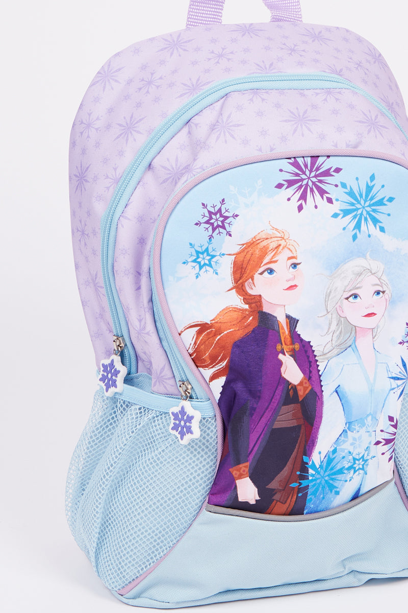 Disney Die Eiskönigin Elsa Anna Kinder Rucksack Schultasche Backpack