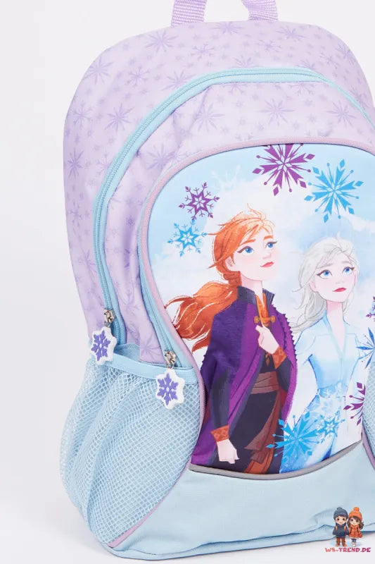 Disney Die Eiskönigin Elsa Anna Kinder Rucksack Schultasche Backpack - WS-Trend.de