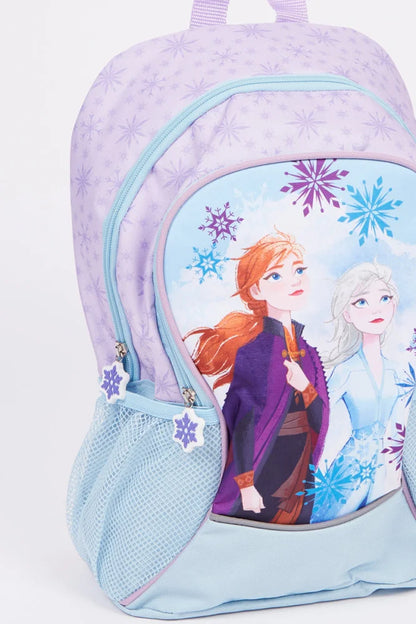 Disney Die Eiskönigin Elsa Anna Kinder Rucksack Schultasche Backpack - WS-Trend.de