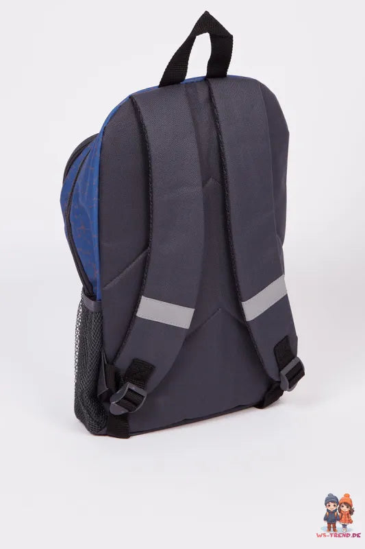 Naruto Shippuden Jungen Rucksack Schultasche Backpack Tasche Gr. 38x28x12 cm - WS-Trend.de