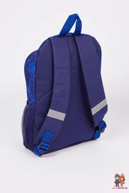 Paw Patrol Jungen Kinder Rucksack mit Federmäppchen - WS-Trend.de Tasche Gr. 38x22x12 cm