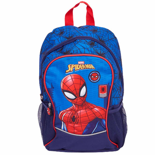 Marvel Spiderman Kinder Rucksack Schultasche Tasche Gr. 38x22x12 cm
