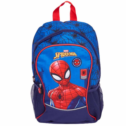 Marvel Spiderman Kinder Rucksack Schultasche Tasche Gr. 38x22x12 cm - WS-Trend.de