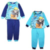 Anime Naruto Shippuden Fleece Jungen Langarm Schlafanzug Pyjama