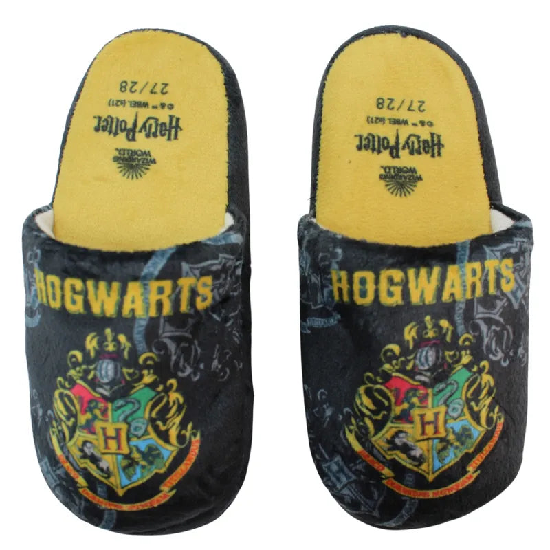Harry Potter Kinder Hausschuhe Slipper Schlüpfschuhe Pantoffeln - WS-Trend.de