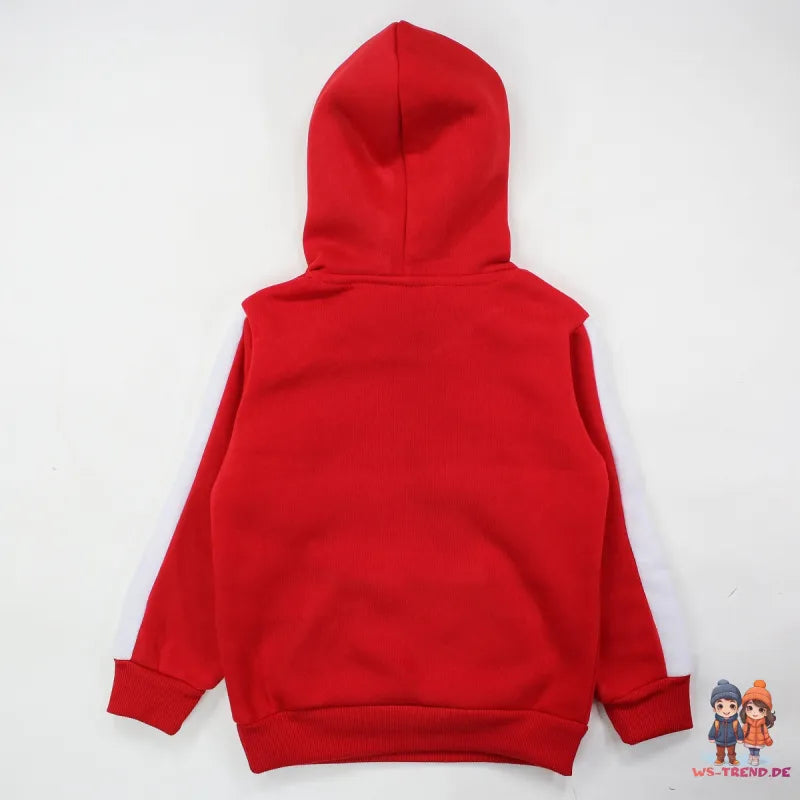 NASA Space Center Kinder Jugend Jungen Kapuzen Hoodie Pullover - WS-Trend.de Sweater 104-164
