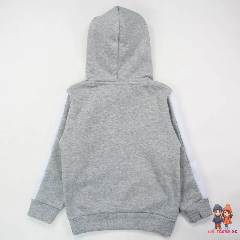 NASA Space Center Kinder Jugend Jungen Kapuzen Hoodie Pullover - WS-Trend.de Sweater 104-164