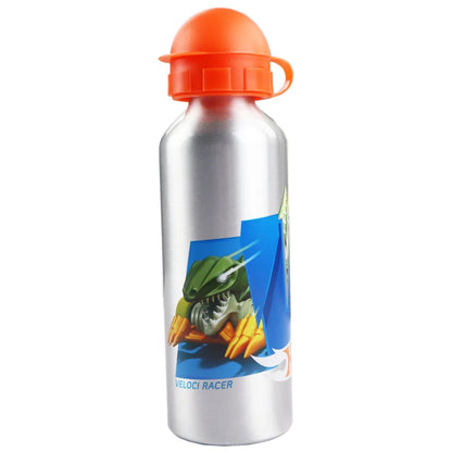 Hot Wheels Alu Wasserflasche Trinkflasche Flasche 500 ml - WS-Trend.de