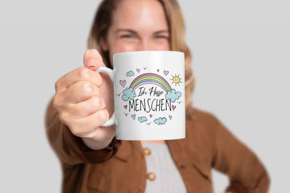 Witziger Spruch Kaffeetasse Teetasse - WS-Trend.de