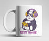 Gamer Panda Kaffeetasse Teetasse