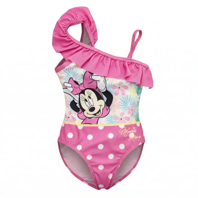 Disney Minnie Maus Kinder Mädchen Badeanzug Bademode - WS-Trend.de