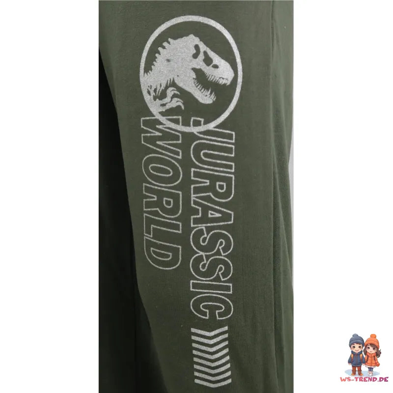 Jurassic World Kinder Jungen Jogginghose - WS-Trend.de Sporthose Hose 134 bis 164