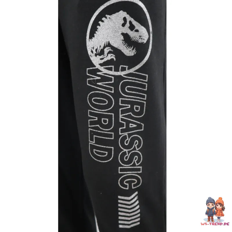 Jurassic World Kinder Jungen Jogginghose - WS-Trend.de Sporthose Hose 134 bis 164