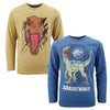 Jurassic World Kinder langarm T-Shirt