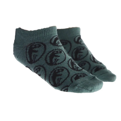 Jurassic World T-Rex lange Kinder kurze Socken 2er Pack - WS-Trend.de Gr. 27 bis 38 für Jungen