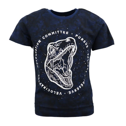 Jurassic World Jungen Kinder Jugend T-Shirt - WS-Trend.de Dinos Velo 134 bis 164 Baumwolle