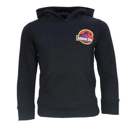 Jurassic Park T-Rex Kinder Jungen Kapuzen Hoodie Pullover Pulli - WS-Trend.de 104 bis 152