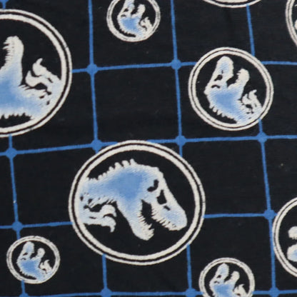 Jurassic World T-Rex Kinder Schlafanzug Pyjama - WS-Trend.de Jungen 134-164 Baumwolle