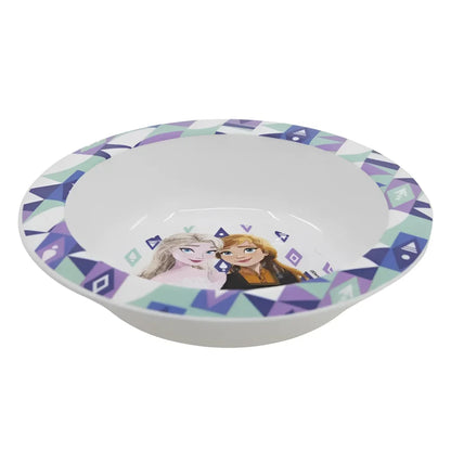 Disney Die Eiskönigin Elsa Kinder Geschirr-Set 3 teilig - WS-Trend.de