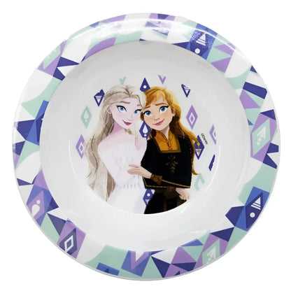 Disney Die Eiskönigin Elsa Kinder Geschirr-Set 3 teilig - WS-Trend.de