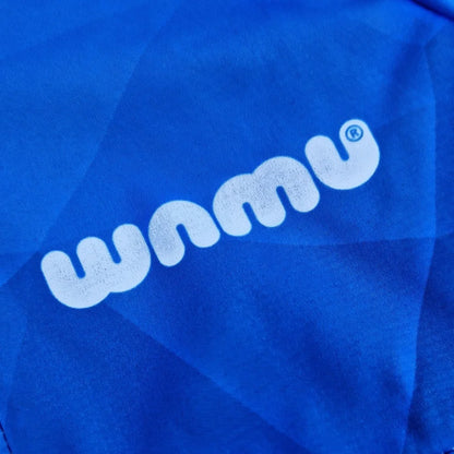 WAMU Mosaic Softshelljacke Kinder Jungen Jacke mit Kapuze - WS-Trend.de Gr. 98 -128