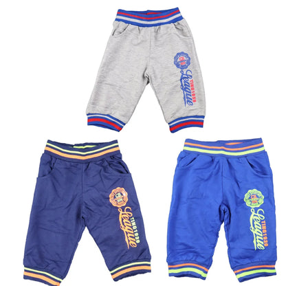 Kinder Sommer Freizeit Shorts Jungen - WS-Trend.de Farbwahl Gr. 104 bis 152