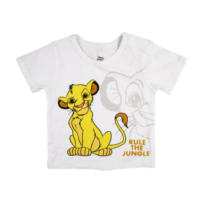 Disney König der Löwen Simba Baby Jungen T-Shirt plus Shorts - WS-Trend.de Kinder Sommerset