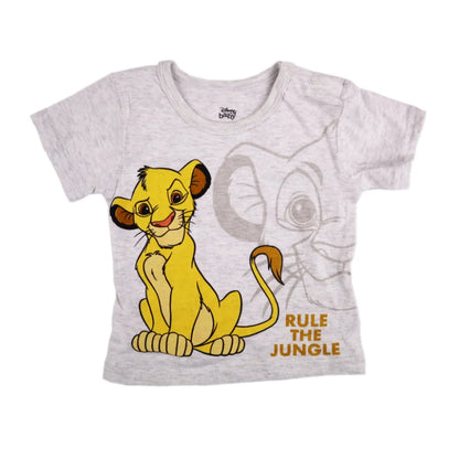 Disney König der Löwen Simba Baby Jungen T-Shirt plus Shorts - WS-Trend.de Kinder Sommerset