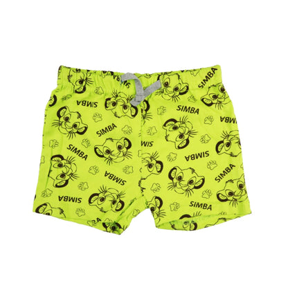 Disney König der Löwen Simba Baby Jungen T-Shirt plus Shorts - WS-Trend.de Kinder Sommerset