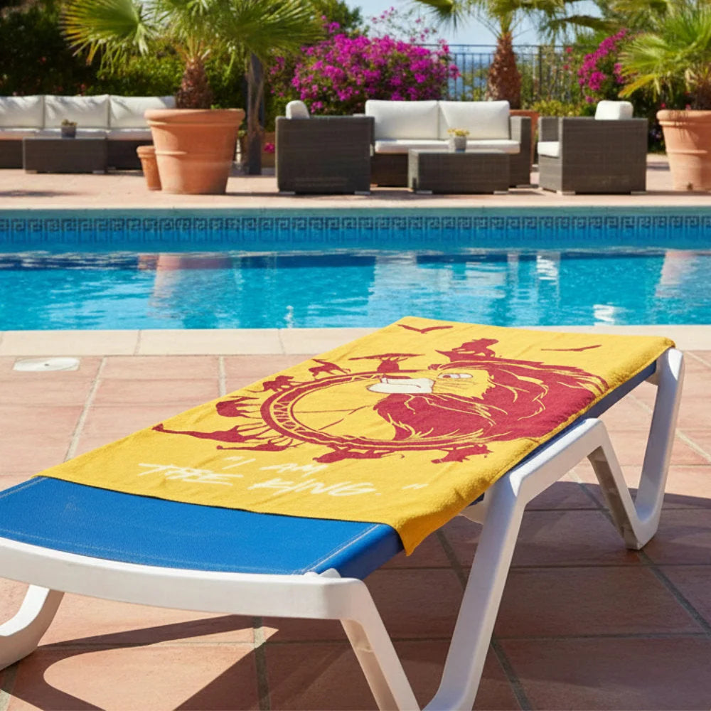Disney König der Löwen Strandtuch Handtuch Badetuch XL 70x140 cm - WS-Trend.de