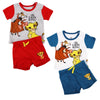 Disney König der Löwen Simba Baby Jungen Set T-Shirt plus Shorts